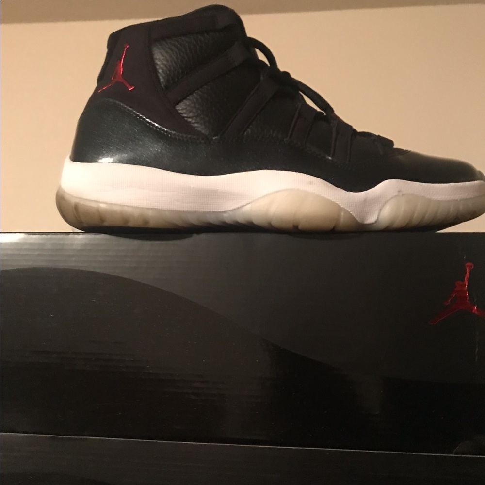 Jordan 11’s